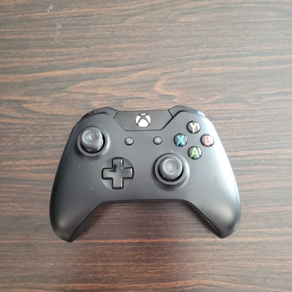 Wireless Controller - Black